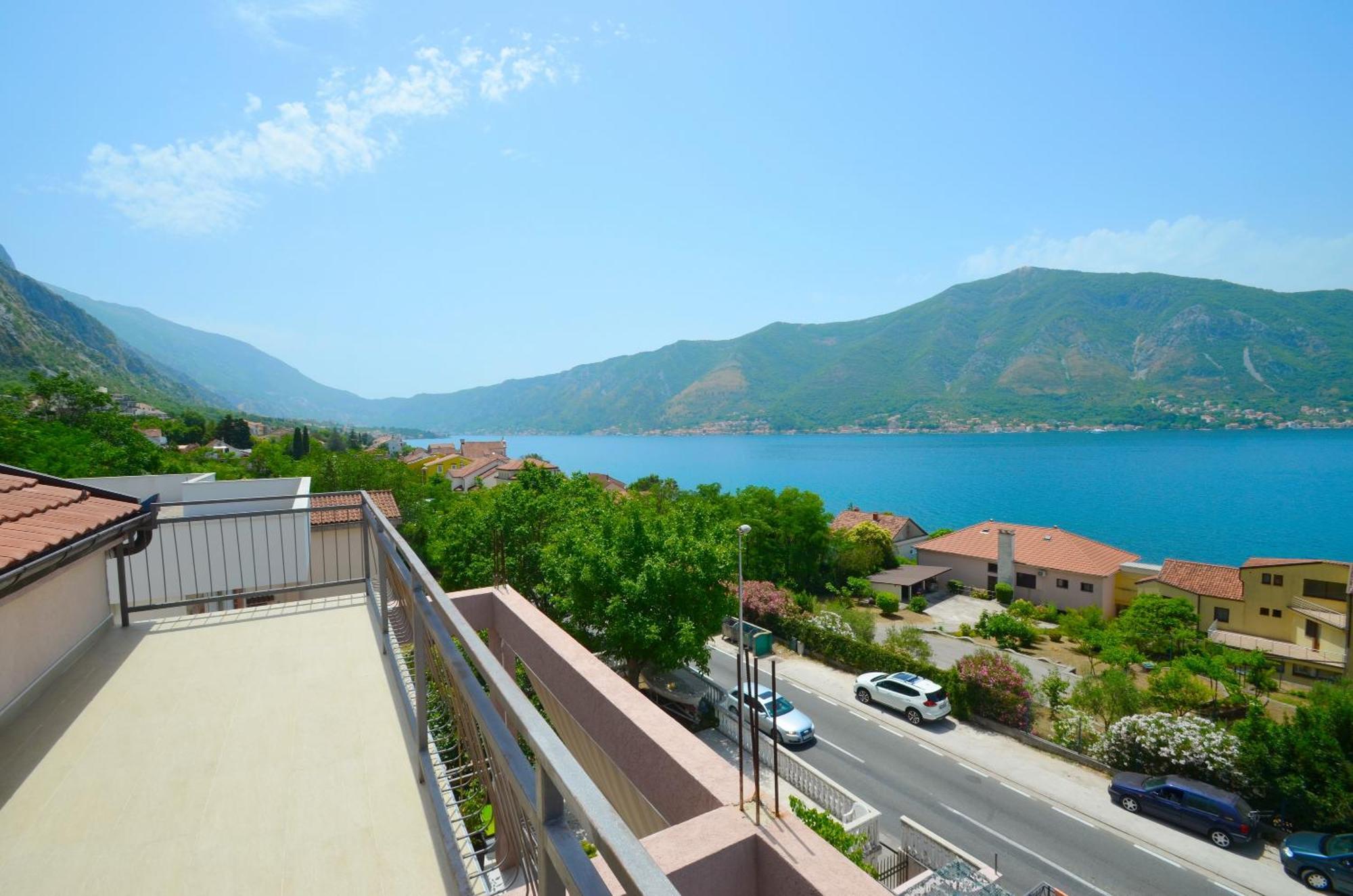 Apartments Kaludjerovic Kotor Cameră foto