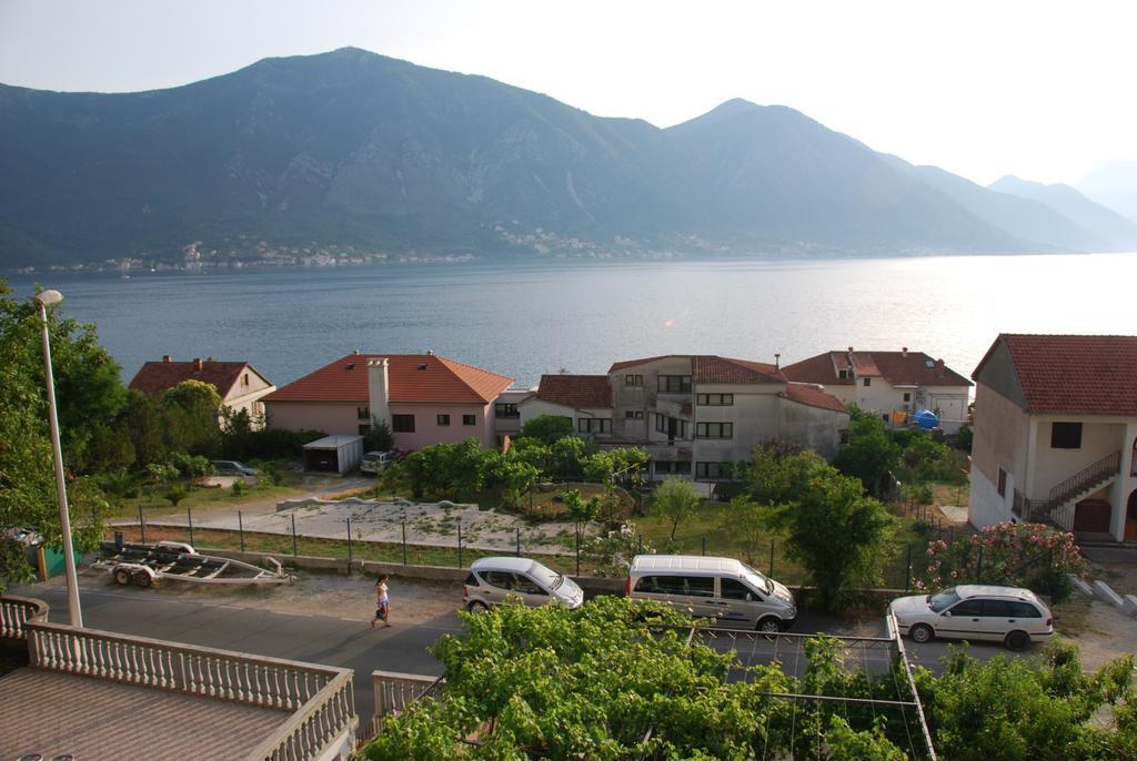 Apartments Kaludjerovic Kotor Exterior foto